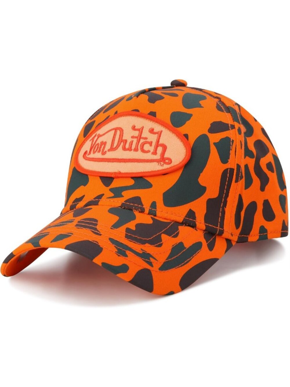 Unisex Cotton Canvas Baseball Cap - Curved Brim Snapback Hat for Casual Style